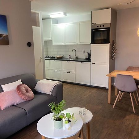 Heerlijk Appartement Op Texel Vlakbij Bos En Zee. De Koog  Dış mekan fotoğraf