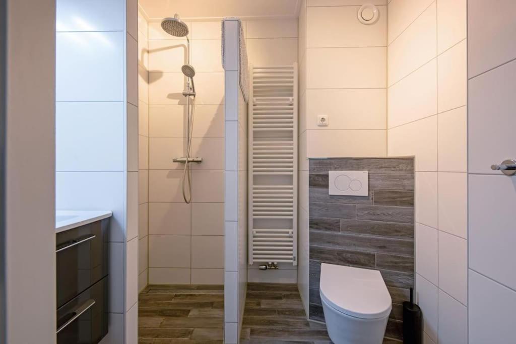 Heerlijk Appartement Op Texel Vlakbij Bos En Zee. De Koog  Dış mekan fotoğraf