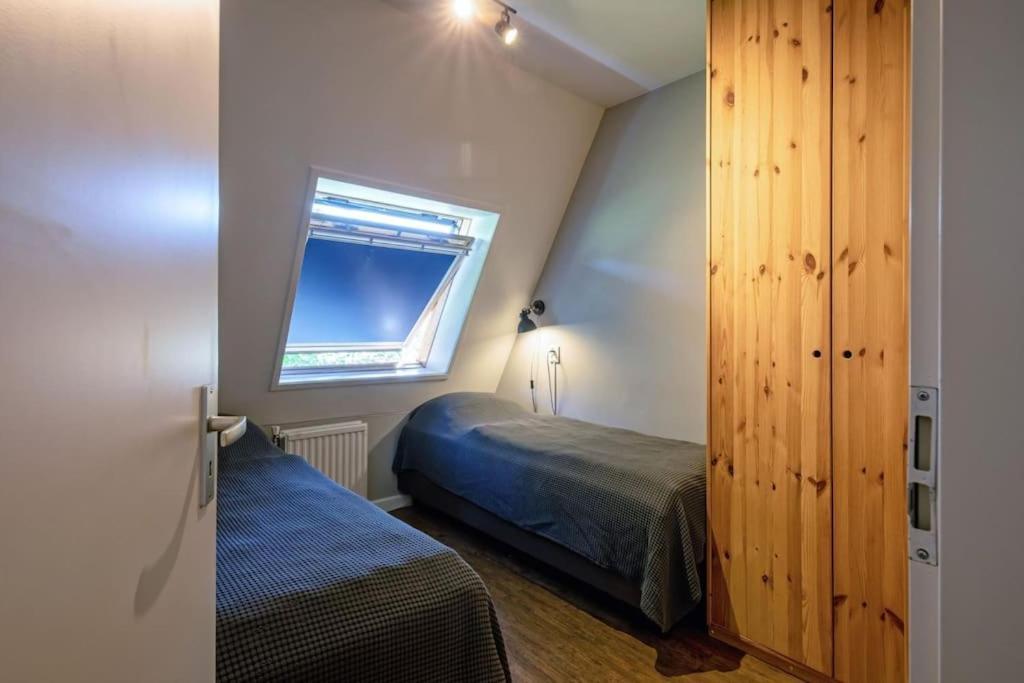 Heerlijk Appartement Op Texel Vlakbij Bos En Zee. De Koog  Dış mekan fotoğraf