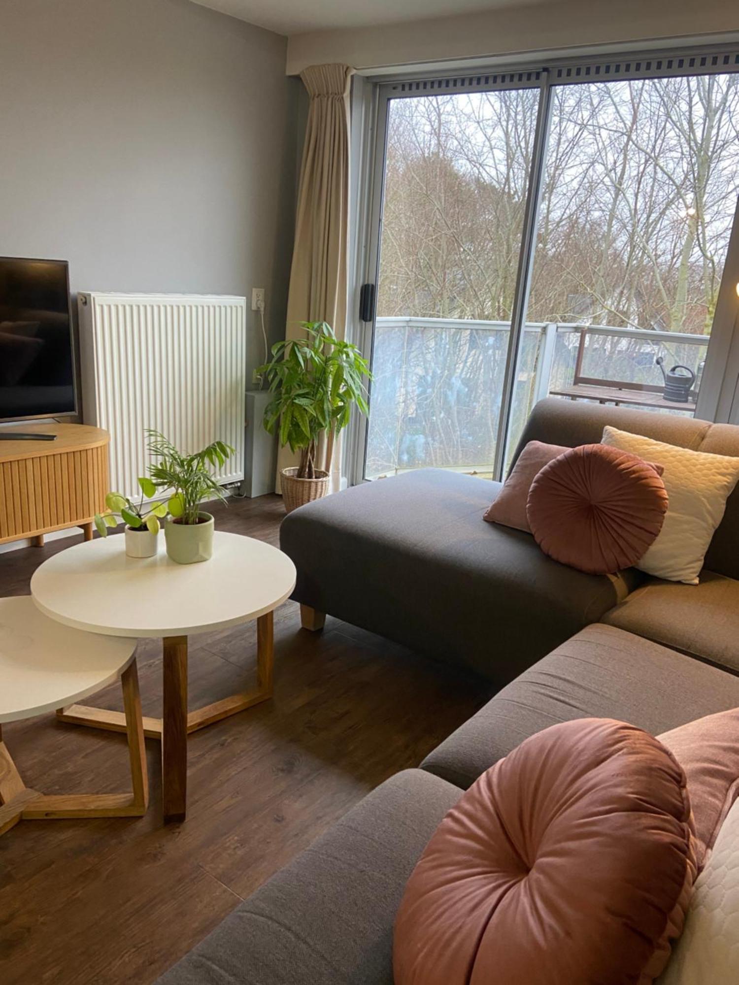 Heerlijk Appartement Op Texel Vlakbij Bos En Zee. De Koog  Dış mekan fotoğraf