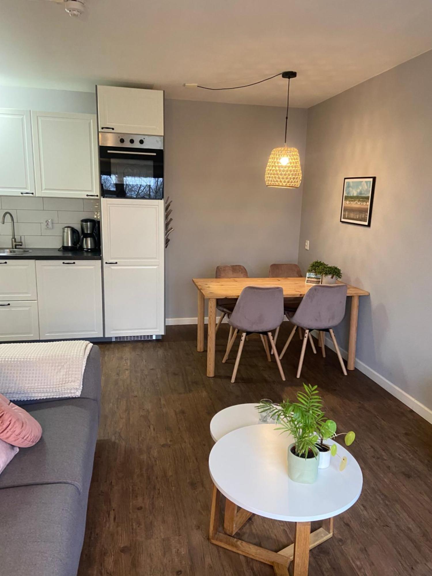 Heerlijk Appartement Op Texel Vlakbij Bos En Zee. De Koog  Dış mekan fotoğraf
