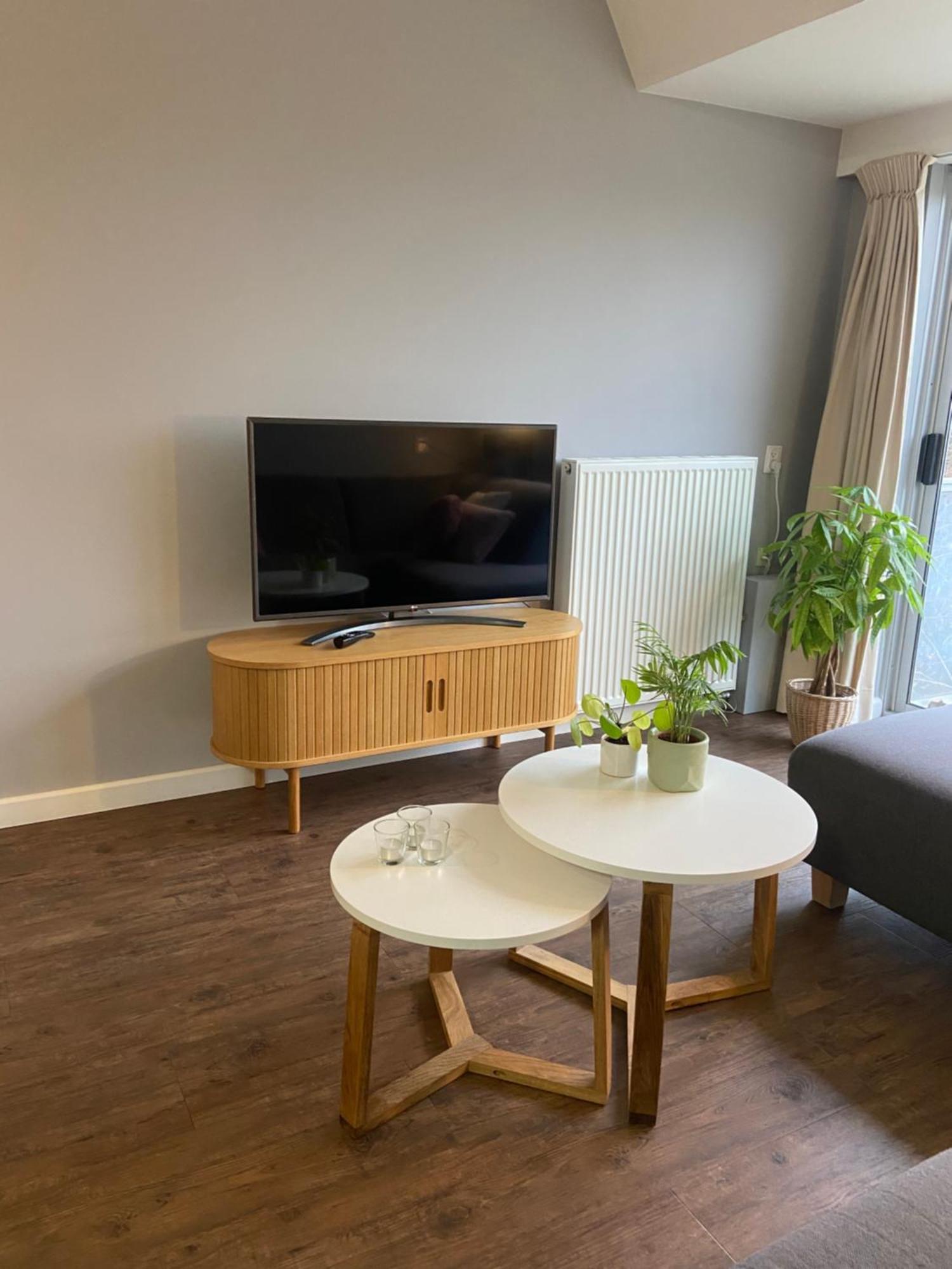 Heerlijk Appartement Op Texel Vlakbij Bos En Zee. De Koog  Dış mekan fotoğraf