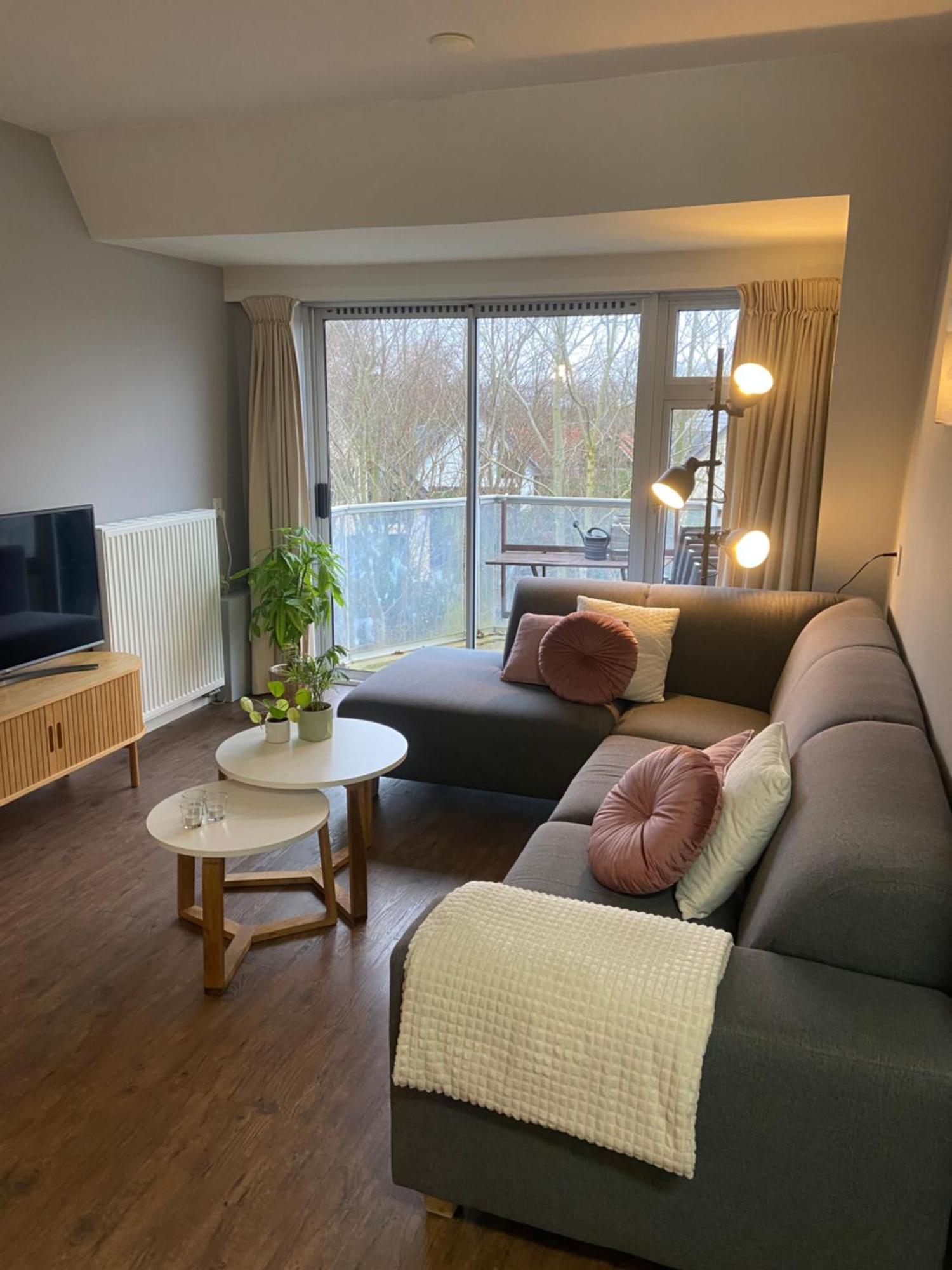 Heerlijk Appartement Op Texel Vlakbij Bos En Zee. De Koog  Dış mekan fotoğraf